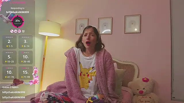 KittyAna online show from February 2025 02:26:01 AM