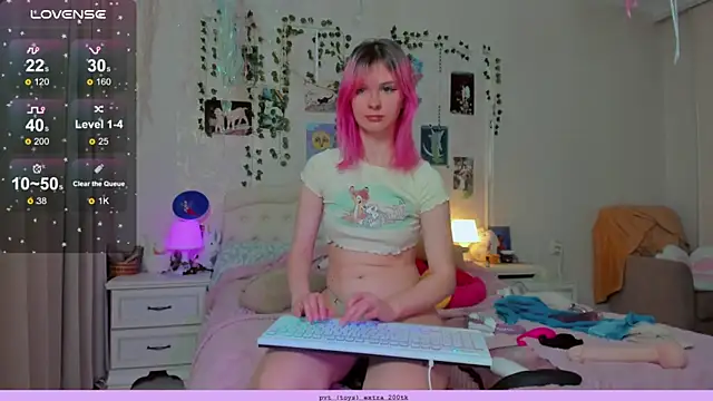 Neko kitsune1 online show from December 2024 05:40:01 AM