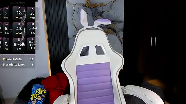 Madison Jackson online show from March 2025 01:06:01 AM