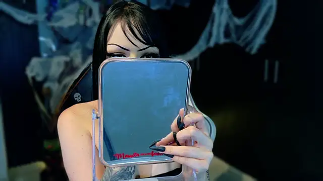 Madison Jackson online show from October 2025 07:56:02 PM