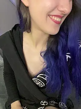 Erotic Synth Goddess online show from November 2025 05:31:01 PM