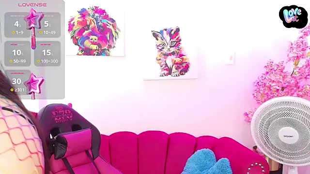 Miss dolly  online show from November 2025 12:28:01 PM