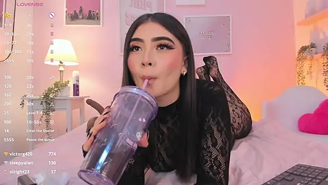 little-natt online show from February 2025 04:25:01 PM