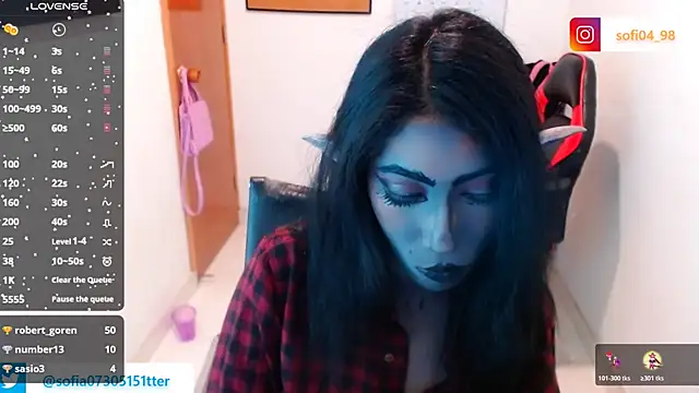sofia rosse4 online show from May 2026 01:57:16 AM