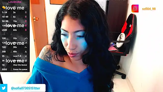 sofia rosse4 online show from July 2026 12:59:01 AM