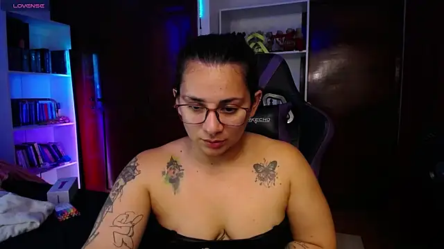 Amarantha 666 online show from January 2025 10:33:01 PM