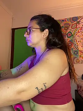 Amarantha 666 online show from December 2025 09:45:01 PM