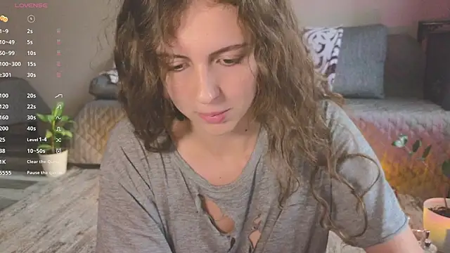 Sereta Finn online show from September 2025 11:45:01 AM