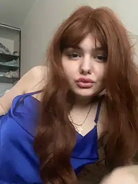 Snapshot of NikaMur chatting on January 2025 09:41:01 AM NikaMur online show from January 2025 09:41:01 AM