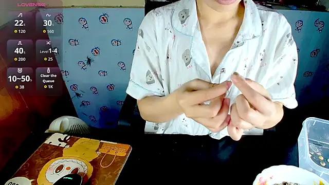   Saphia   online show from March 2026 03:51:01 PM