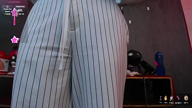 CharlotteScotte online show from January 2025 11:54:01 AM