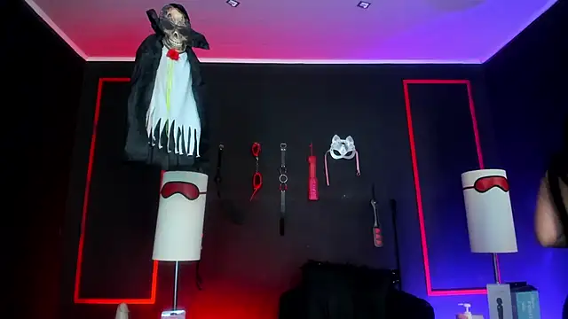 CharlotteScotte online show from October 2025 11:21:01 AM