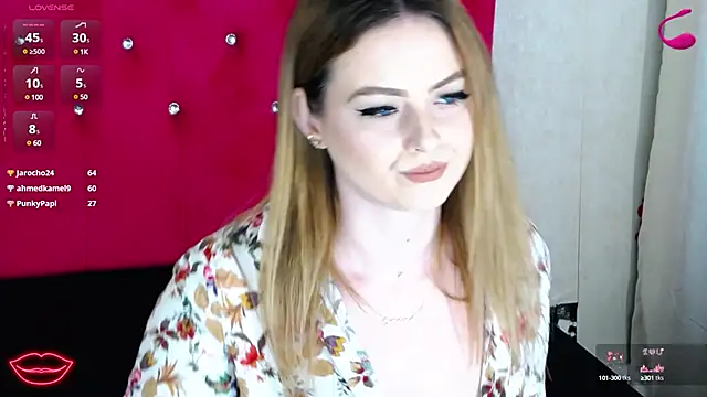 Erryka online show from January 2025 08:22:01 AM