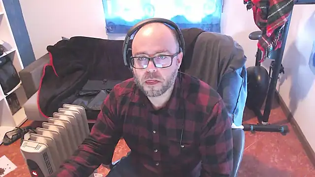 ravingr4d4 online show from March 2025 02:04:02 PM