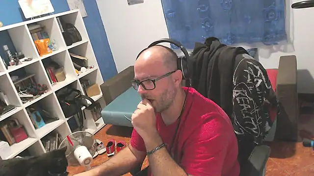 ravingr4d4 online show from September 2025 09:26:01 PM