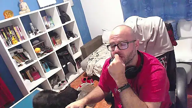 ravingr4d4 online show from October 2025 10:43:02 PM