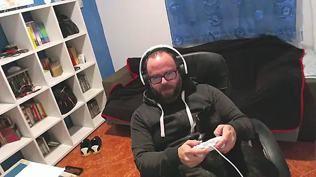 ravingr4d4 online show from December 2025 09:31:02 PM