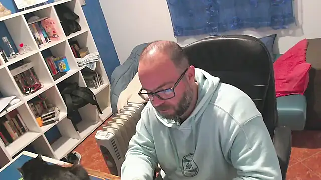 ravingr4d4 online show from March 2026 10:24:01 PM