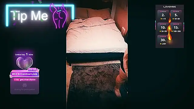 sexybeautifularies online show from March 2026 02:28:02 AM