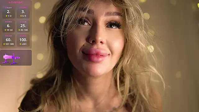 AnnyBangs online show from February 2025 09:14:02 AM