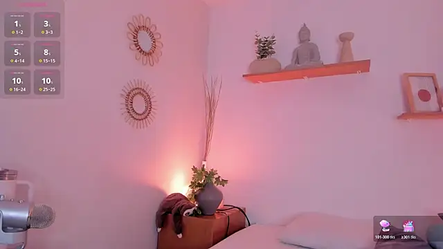 sophiarossee  online show from June 2026 02:01:02 PM