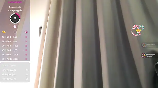 Duludulu 007 online show from November 2025 02:32:02 AM