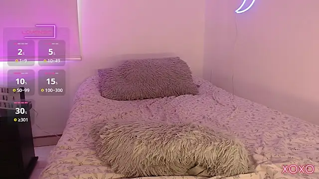 Megan FE online show from February 2025 03:31:02 PM