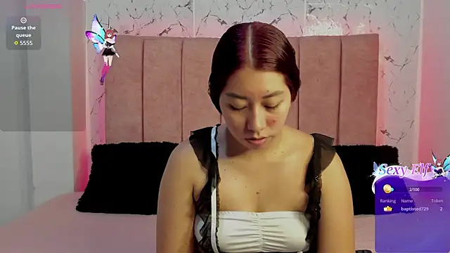 sexylaurita online show from February 2026 04:36:02 PM