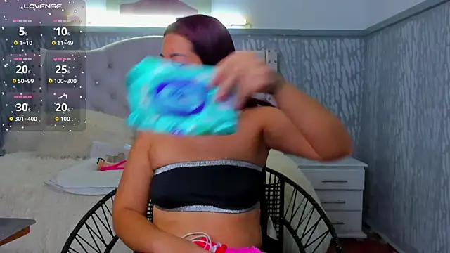 sexylaurita online show from March 2026 12:21:02 PM