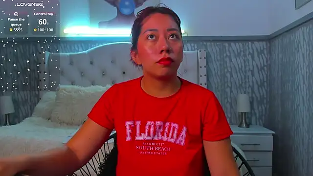 sexylaurita online show from March 2026 11:22:02 AM