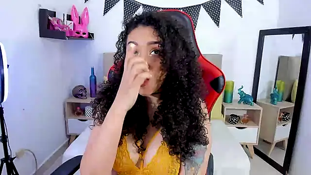 Zoe Gruber online show from December 2024 11:58:02 PM