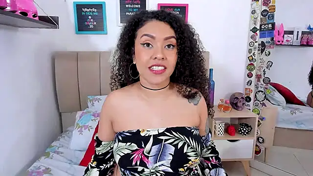 Zoe Gruber online show from January 2025 02:50:02 AM