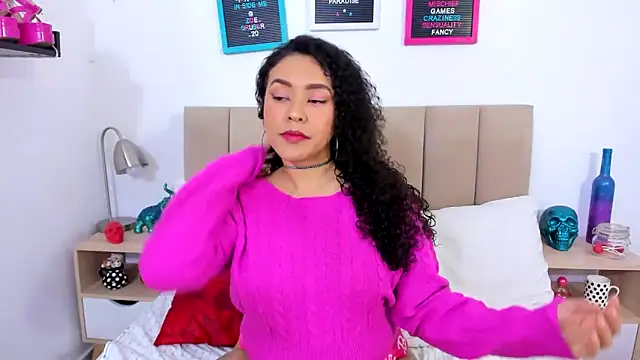 Zoe Gruber online show from March 2025 02:53:01 AM