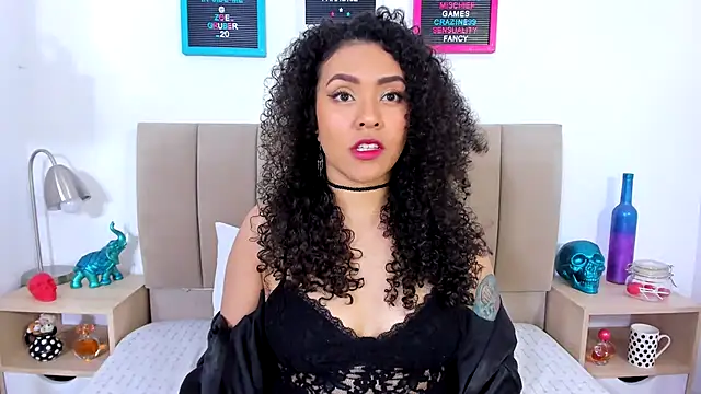 Zoe Gruber online show from March 2025 11:06:01 PM