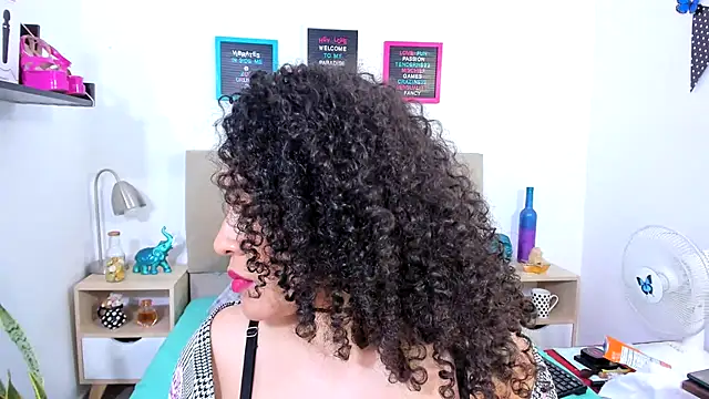 Zoe Gruber online show from March 2025 03:01:02 AM