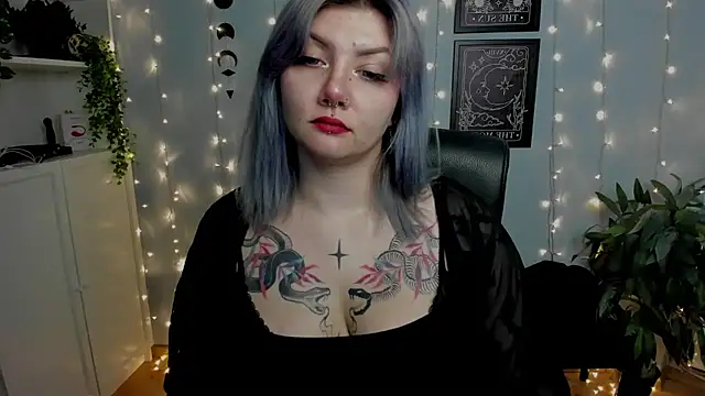 GabbiePerfect online show from November 2025 08:00:02 AM