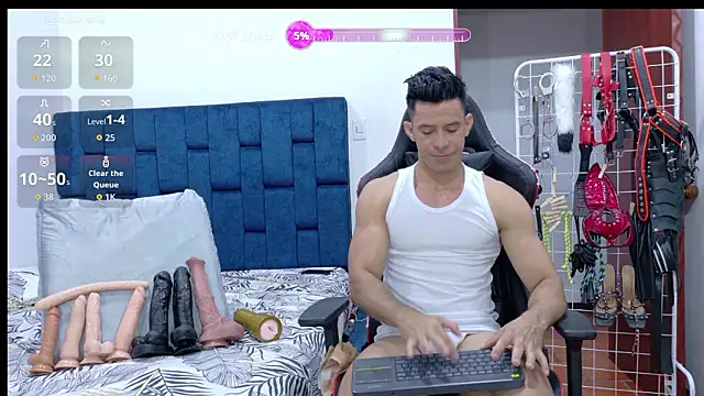 JoseRumbero26 online show from March 2026 02:07:02 AM