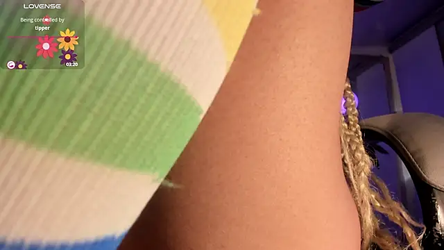 conny  curly online show from January 2025 05:11:01 PM