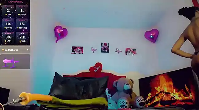  ChanellR  online show from January 2025 11:35:01 AM