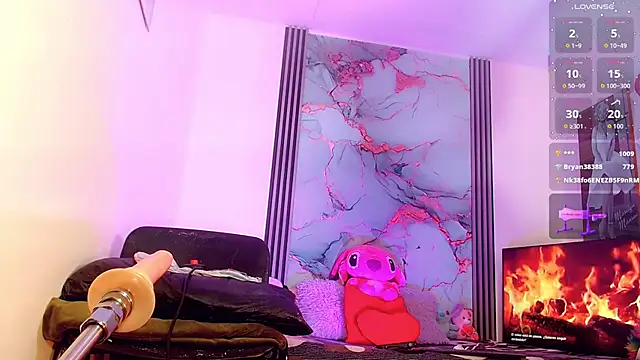  ChanellR  online show from October 2025 11:02:01 AM