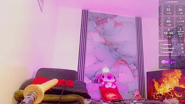  ChanellR  online show from November 2025 11:01:02 AM