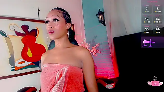  ChanellR  online show from March 2026 11:26:02 AM