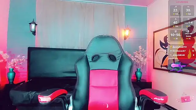  ChanellR  online show from March 2026 11:26:02 AM