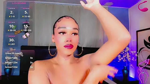 Snapshot of _ChanellR_ chatting on May 2026 10:54:02 AM ChanellR online show from May 2026 10:54:02 AM