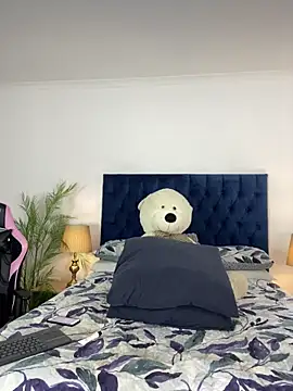 Stunning Booty online show from April 2026 07:47:02 PM