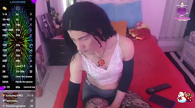  Keyla rosse online show from December 2024 12:33:02 PM