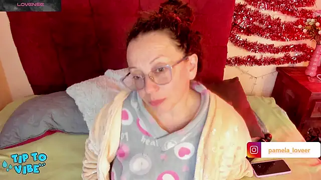 pamela bell online show from January 2025 12:20:01 PM