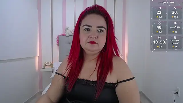 Mariana Rojas online show from January 2025 05:20:02 AM