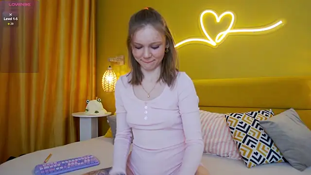 lessysweety online show from January 2026 02:50:02 AM