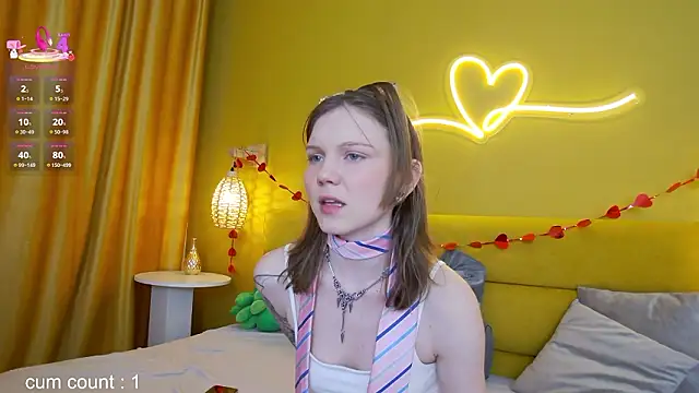 lessysweety online show from February 2026 03:23:01 AM